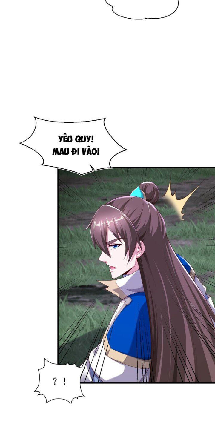 Trời Má ! Ta Chuyển Sinh Thành Rùa ! Chap 68 - Next Chap 69
