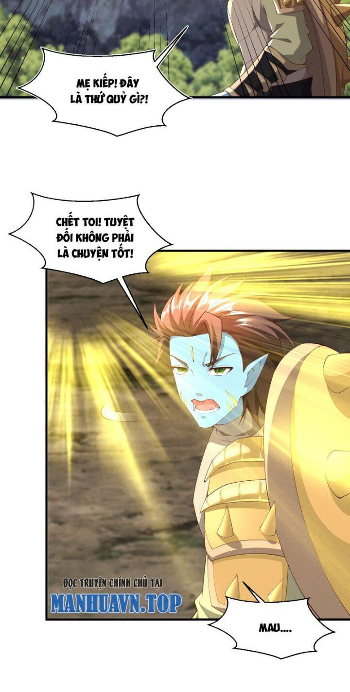 Trời Má ! Ta Chuyển Sinh Thành Rùa ! Chap 68 - Next Chap 69