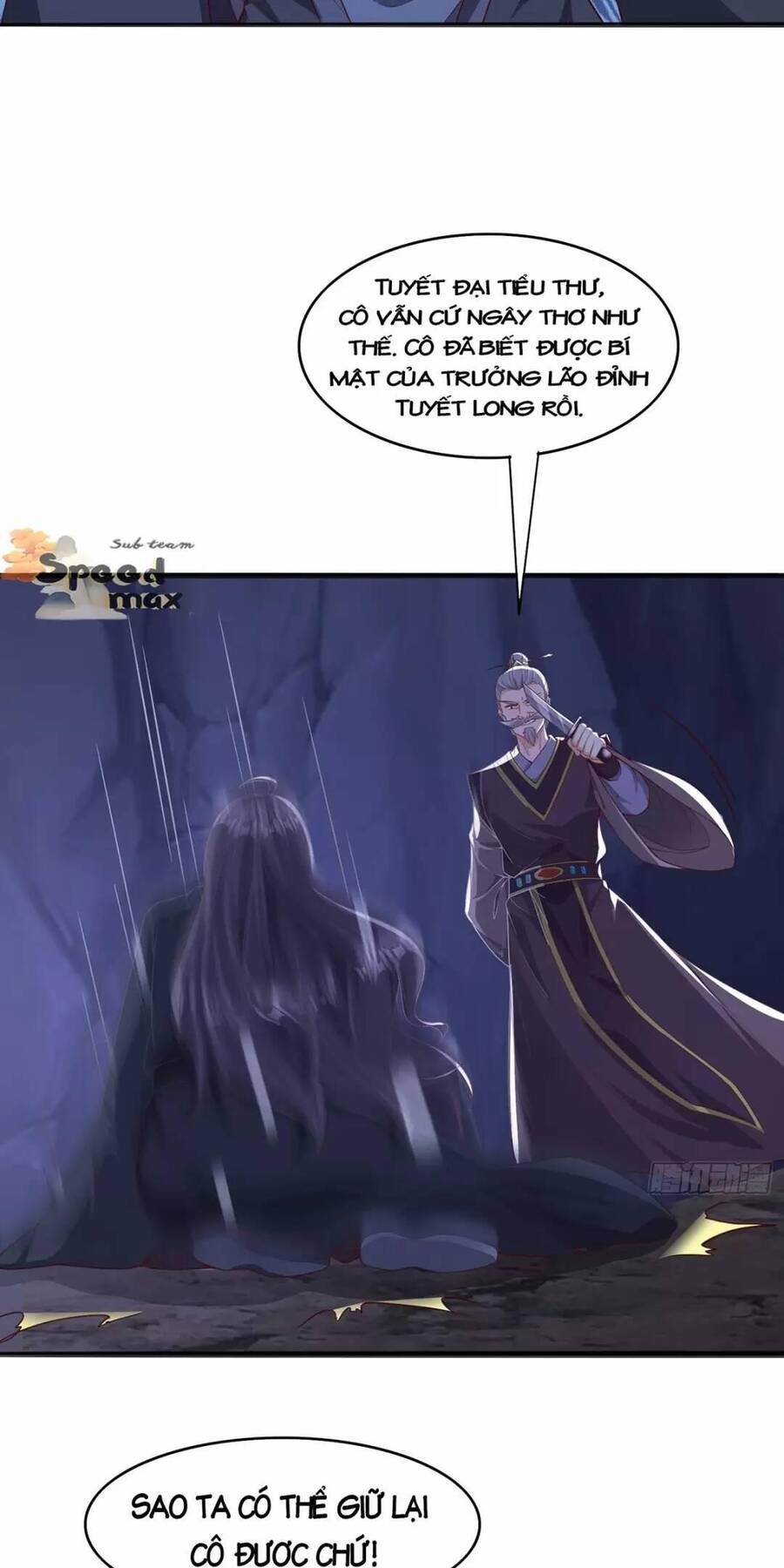 Trời Má ! Ta Chuyển Sinh Thành Rùa ! Chap 7 - Next Chap 8