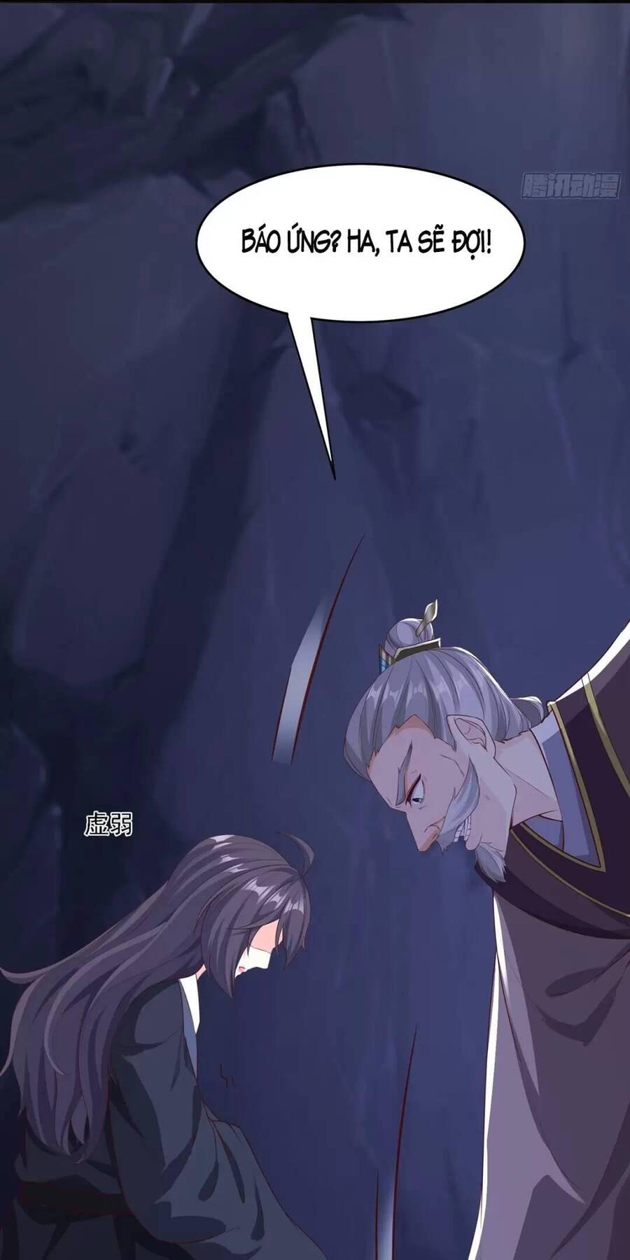Trời Má ! Ta Chuyển Sinh Thành Rùa ! Chap 7 - Next Chap 8