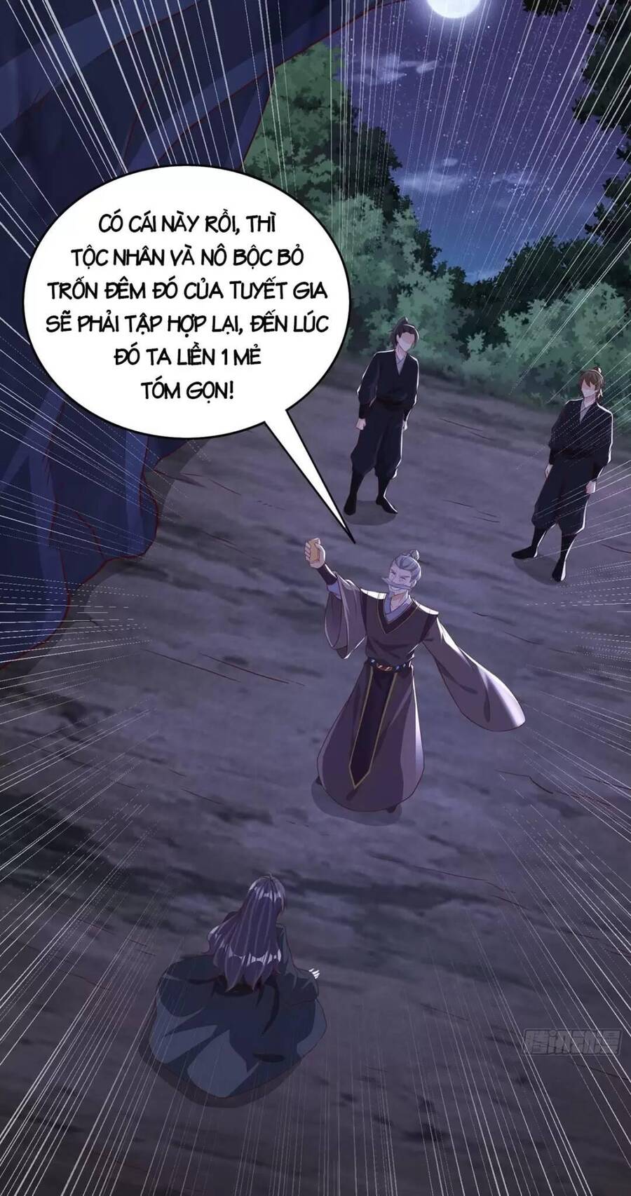 Trời Má ! Ta Chuyển Sinh Thành Rùa ! Chap 7 - Next Chap 8