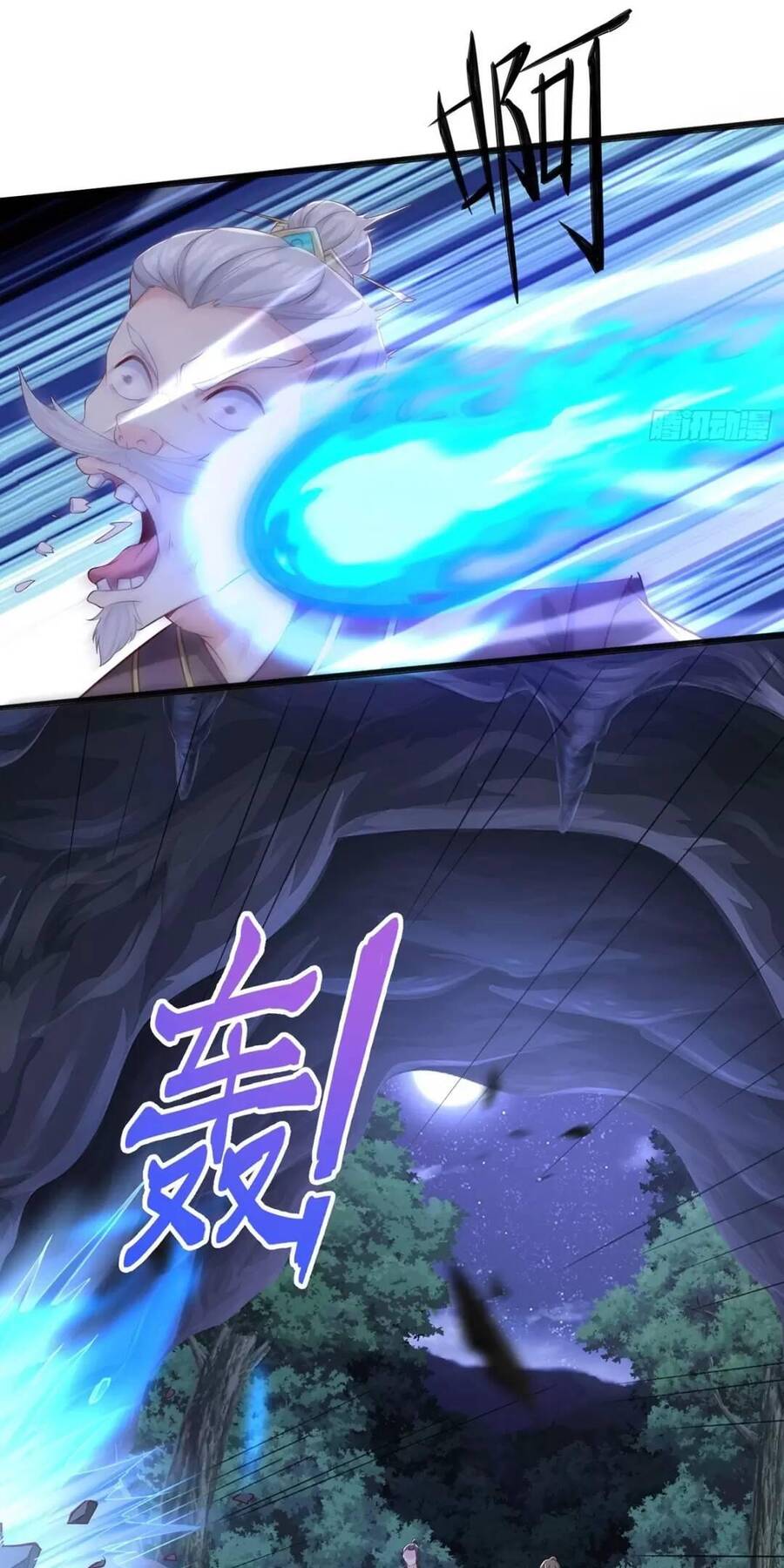 Trời Má ! Ta Chuyển Sinh Thành Rùa ! Chap 7 - Next Chap 8