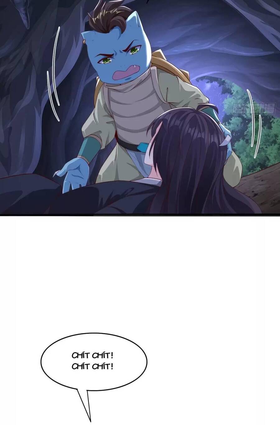 Trời Má ! Ta Chuyển Sinh Thành Rùa ! Chap 7 - Next Chap 8