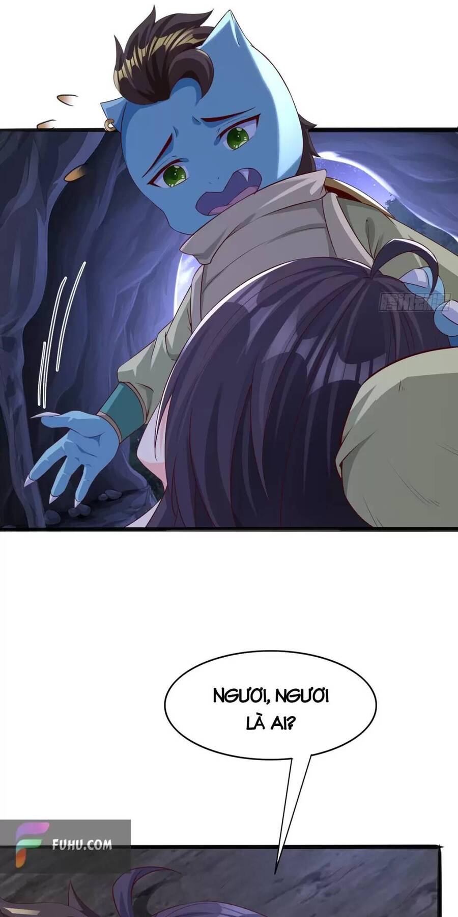 Trời Má ! Ta Chuyển Sinh Thành Rùa ! Chap 7 - Next Chap 8