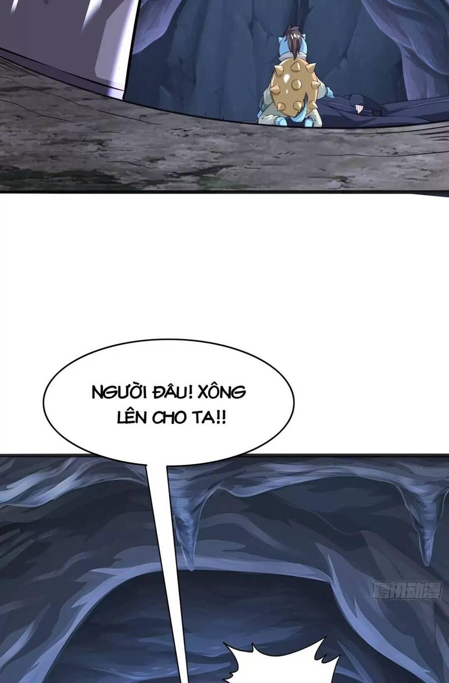 Trời Má ! Ta Chuyển Sinh Thành Rùa ! Chap 7 - Next Chap 8