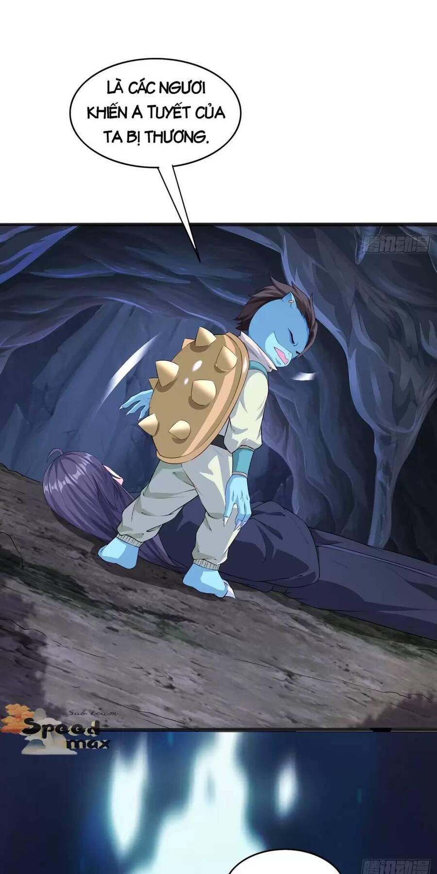 Trời Má ! Ta Chuyển Sinh Thành Rùa ! Chap 7 - Next Chap 8