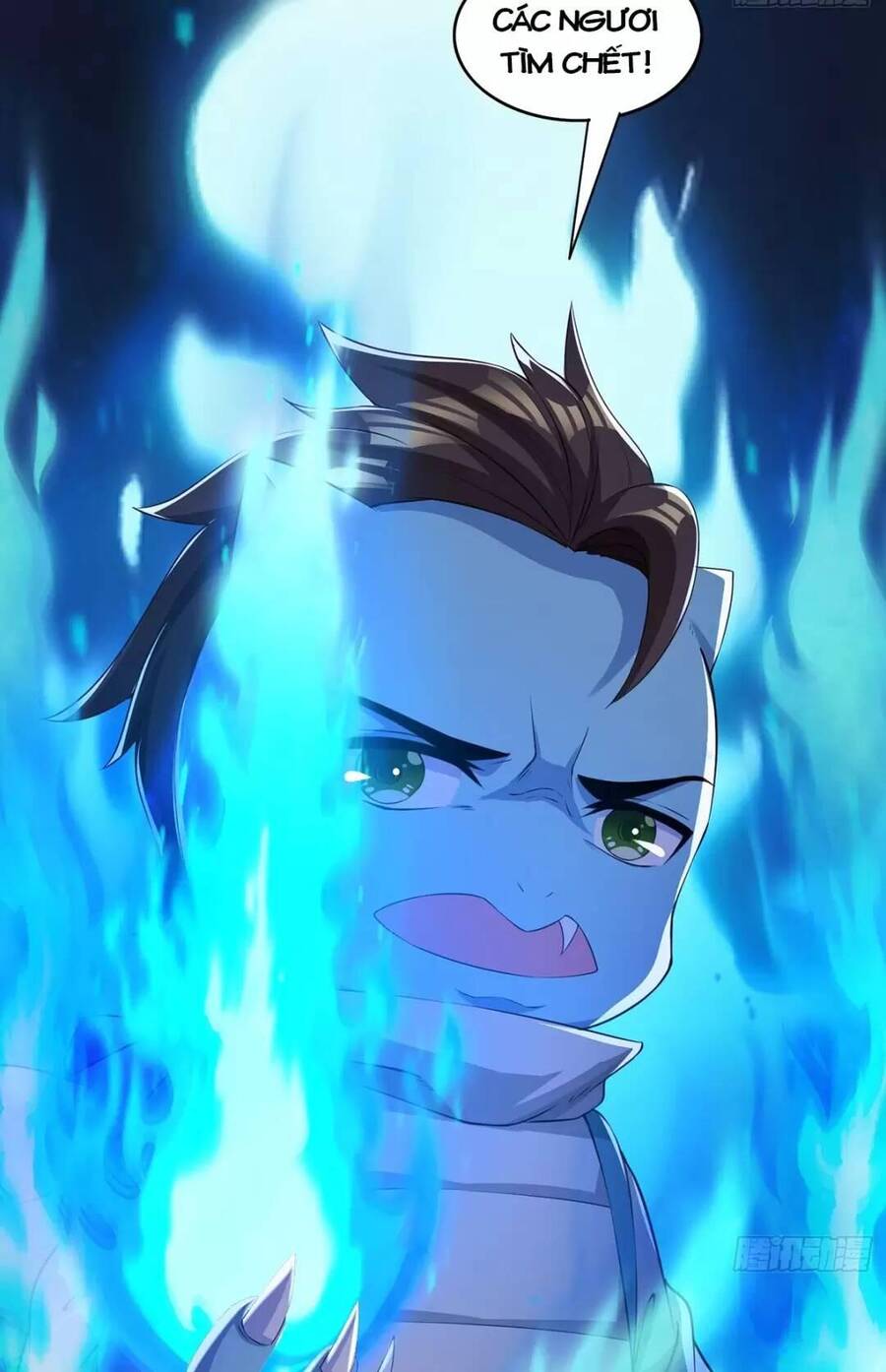 Trời Má ! Ta Chuyển Sinh Thành Rùa ! Chap 7 - Next Chap 8