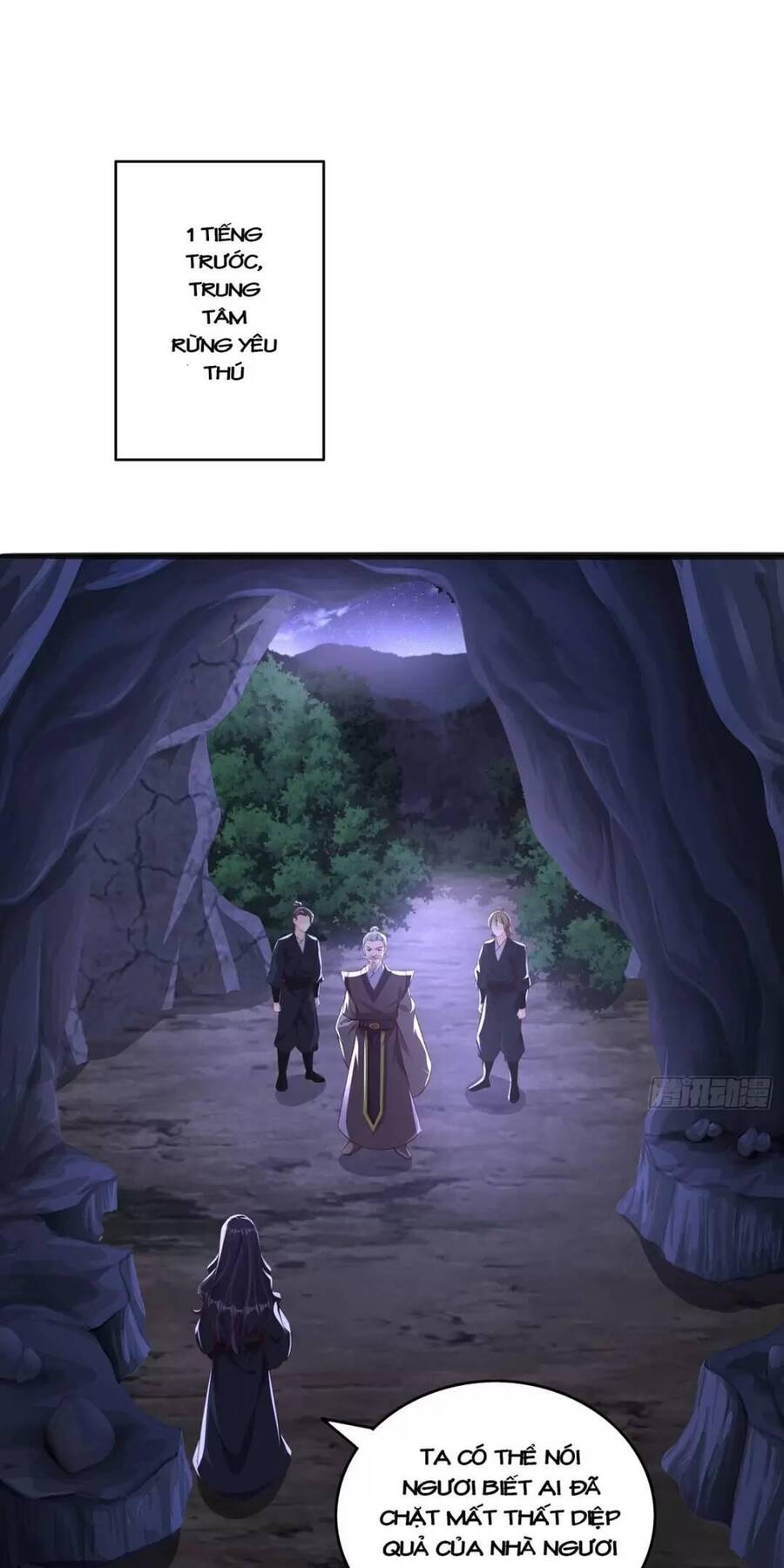 Trời Má ! Ta Chuyển Sinh Thành Rùa ! Chap 7 - Next Chap 8
