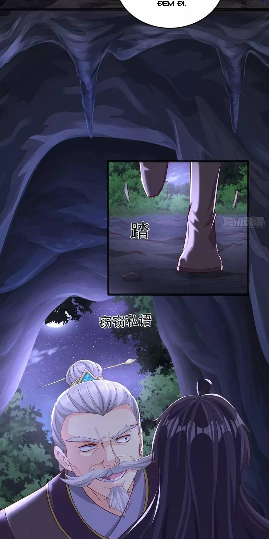 Trời Má ! Ta Chuyển Sinh Thành Rùa ! Chap 7 - Next Chap 8