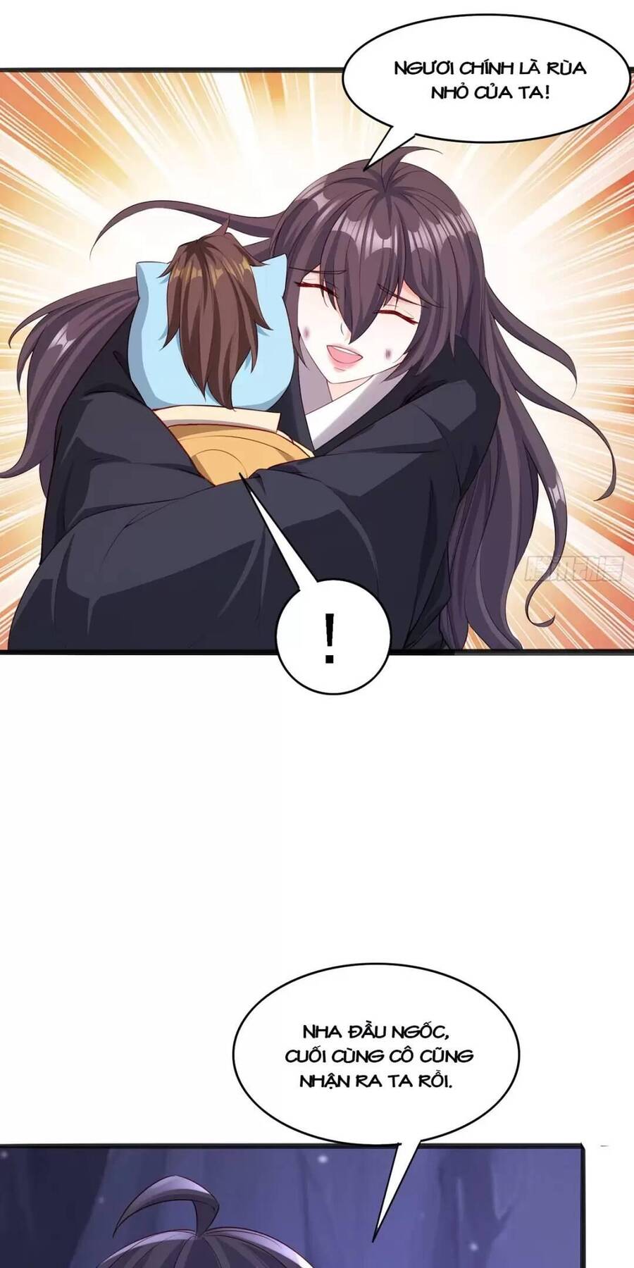 Trời Má ! Ta Chuyển Sinh Thành Rùa ! Chap 7 - Next Chap 8