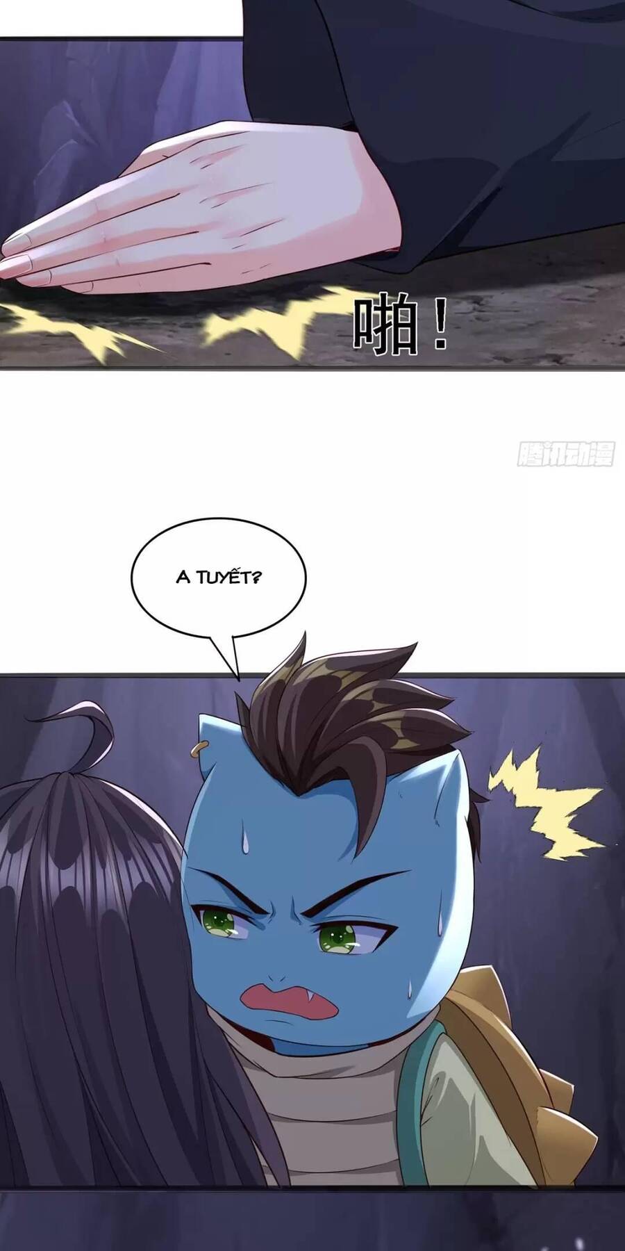 Trời Má ! Ta Chuyển Sinh Thành Rùa ! Chap 7 - Next Chap 8