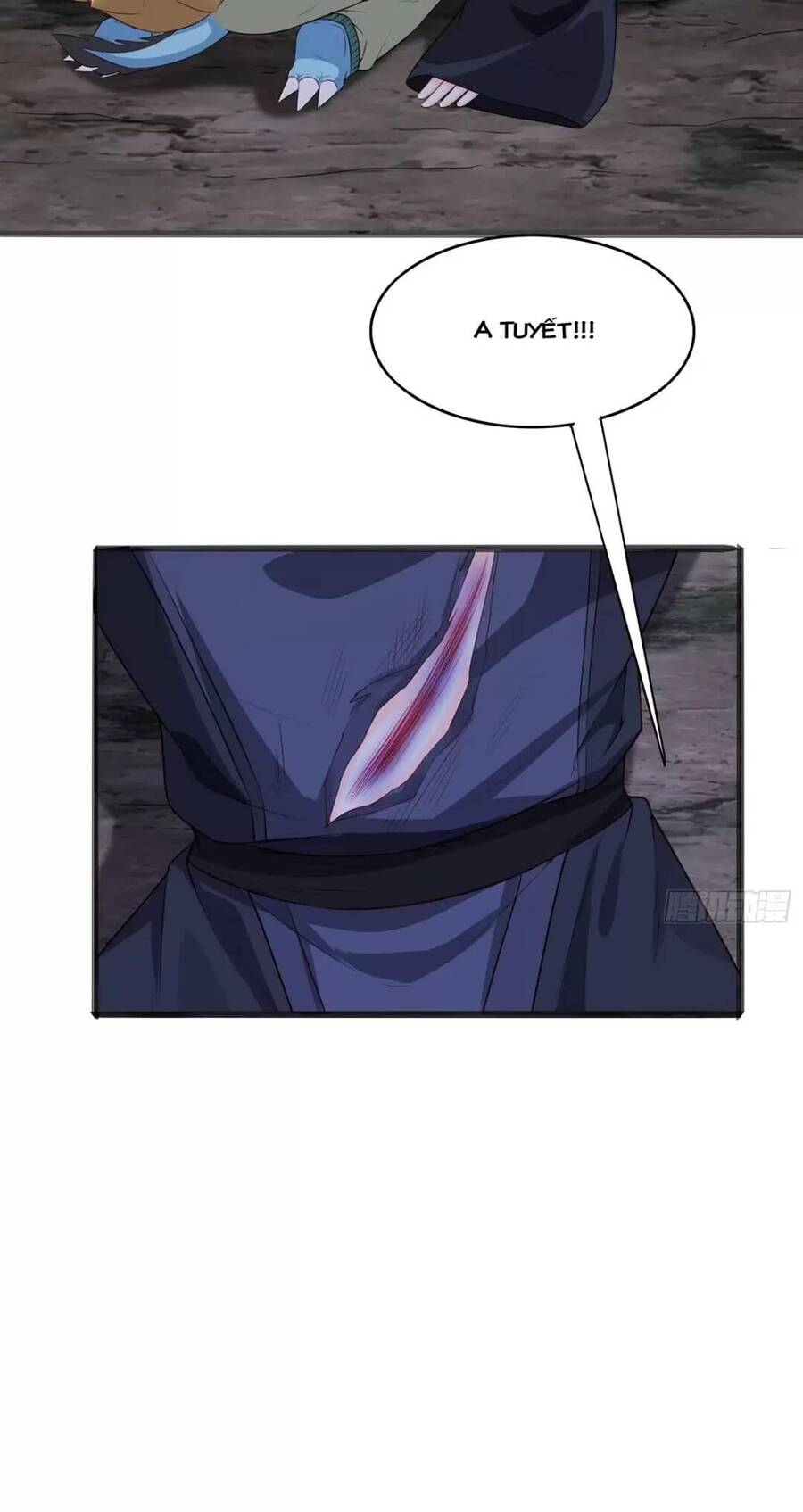 Trời Má ! Ta Chuyển Sinh Thành Rùa ! Chap 7 - Next Chap 8