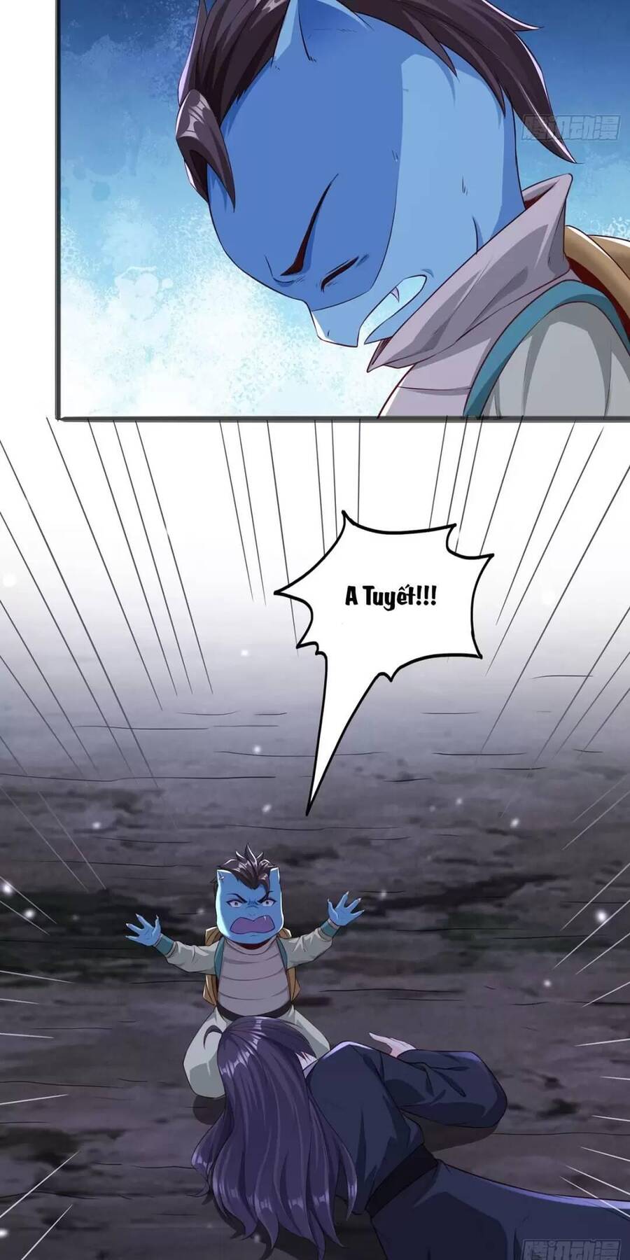 Trời Má ! Ta Chuyển Sinh Thành Rùa ! Chap 7 - Next Chap 8