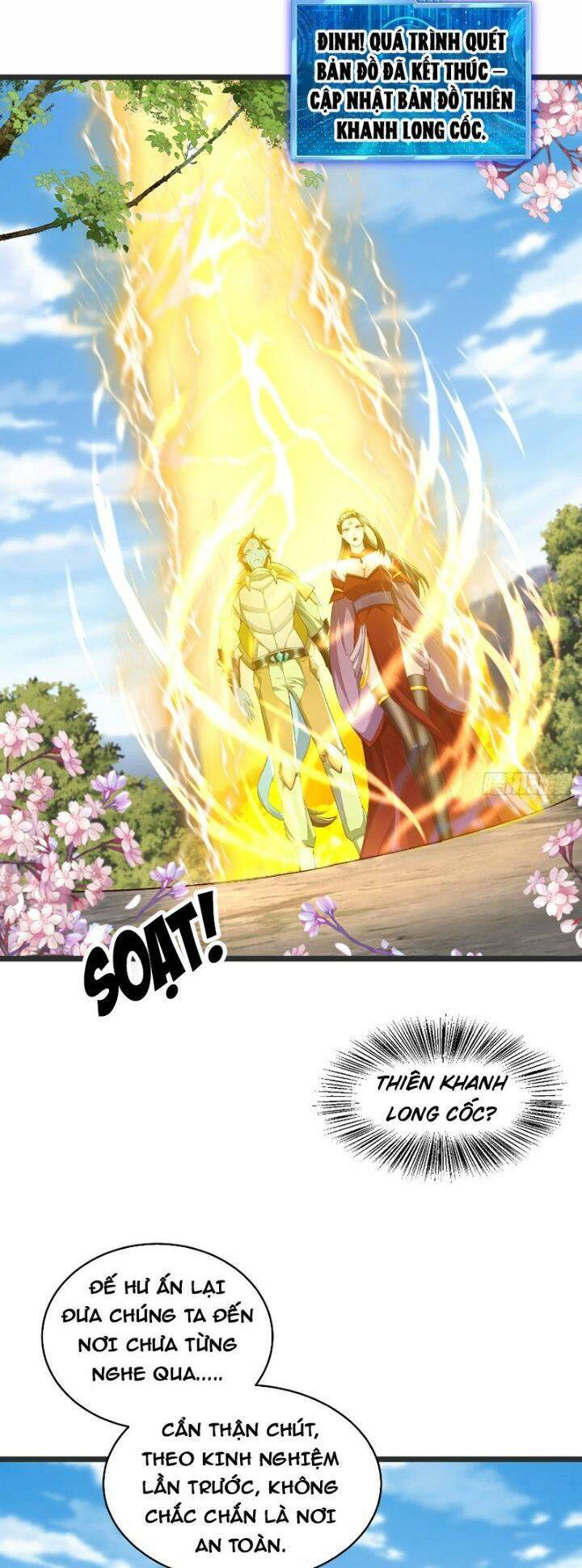 Trời Má ! Ta Chuyển Sinh Thành Rùa ! Chap 71 - Next Chap 72