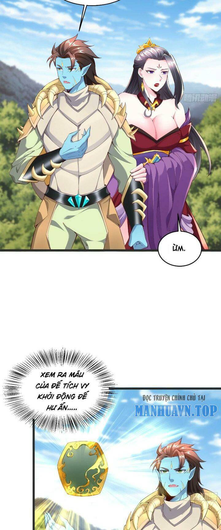 Trời Má ! Ta Chuyển Sinh Thành Rùa ! Chap 71 - Next Chap 72