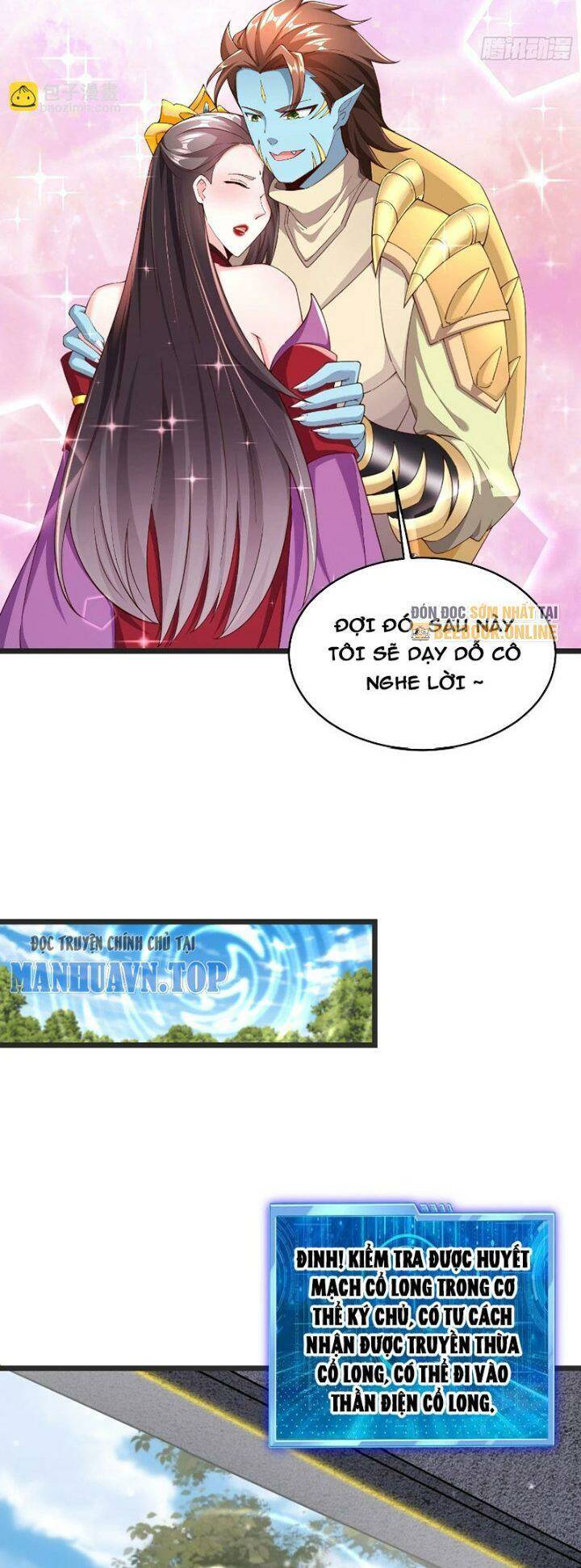 Trời Má ! Ta Chuyển Sinh Thành Rùa ! Chap 71 - Next Chap 72