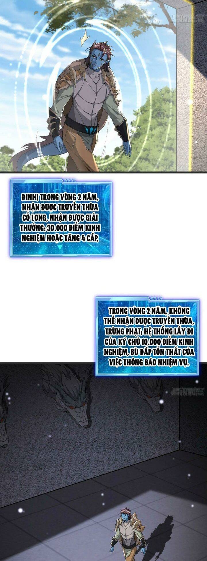 Trời Má ! Ta Chuyển Sinh Thành Rùa ! Chap 71 - Next Chap 72