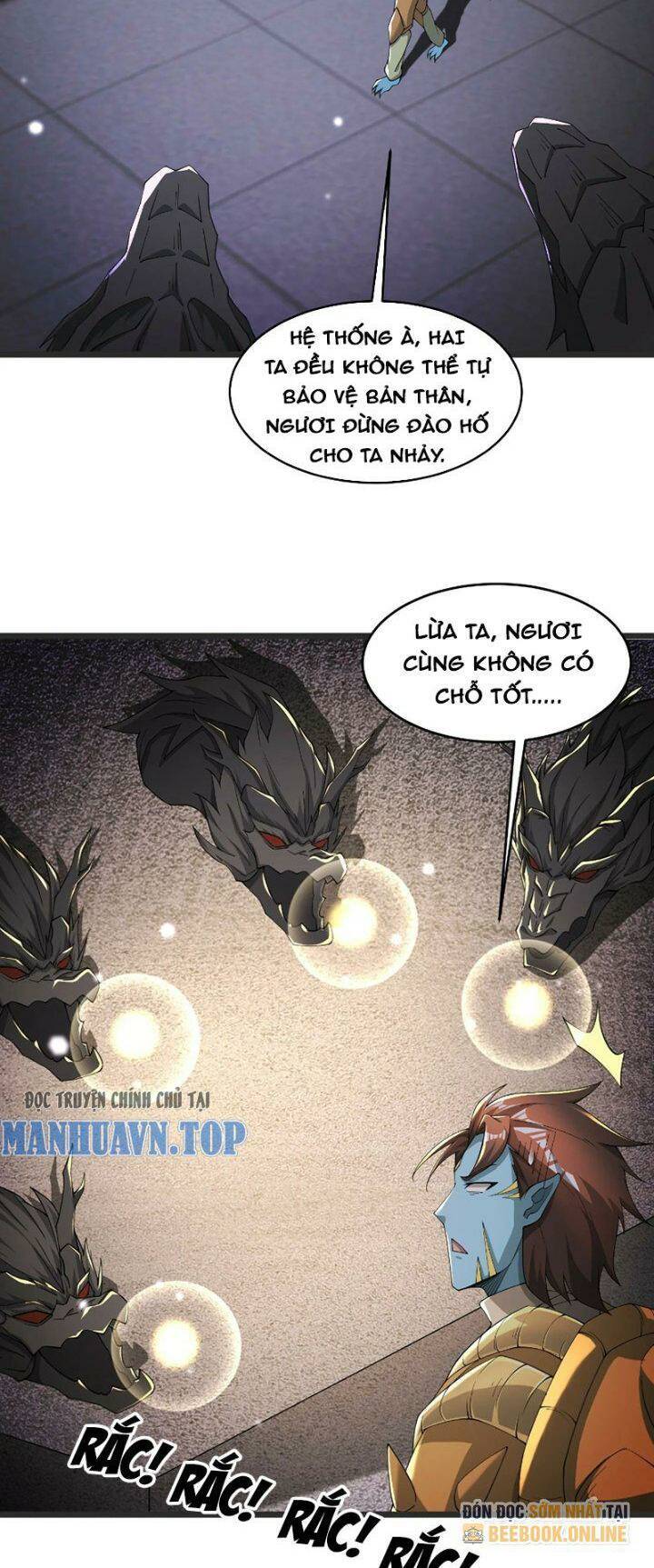 Trời Má ! Ta Chuyển Sinh Thành Rùa ! Chap 71 - Next Chap 72