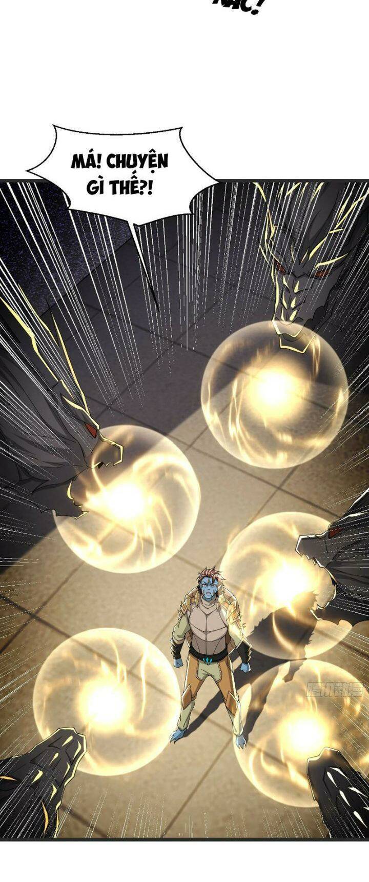 Trời Má ! Ta Chuyển Sinh Thành Rùa ! Chap 71 - Next Chap 72