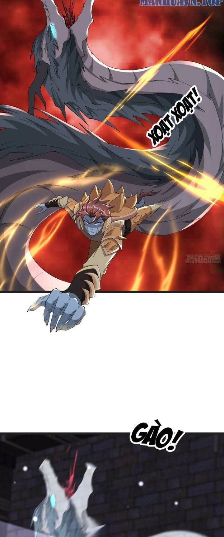 Trời Má ! Ta Chuyển Sinh Thành Rùa ! Chap 71 - Next Chap 72