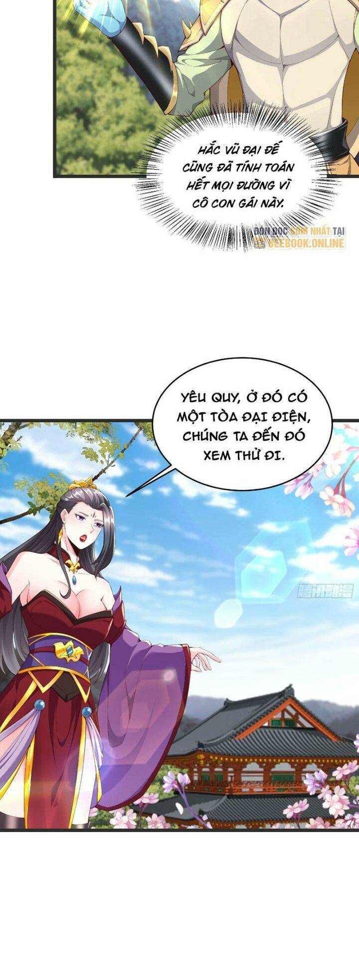 Trời Má ! Ta Chuyển Sinh Thành Rùa ! Chap 71 - Next Chap 72