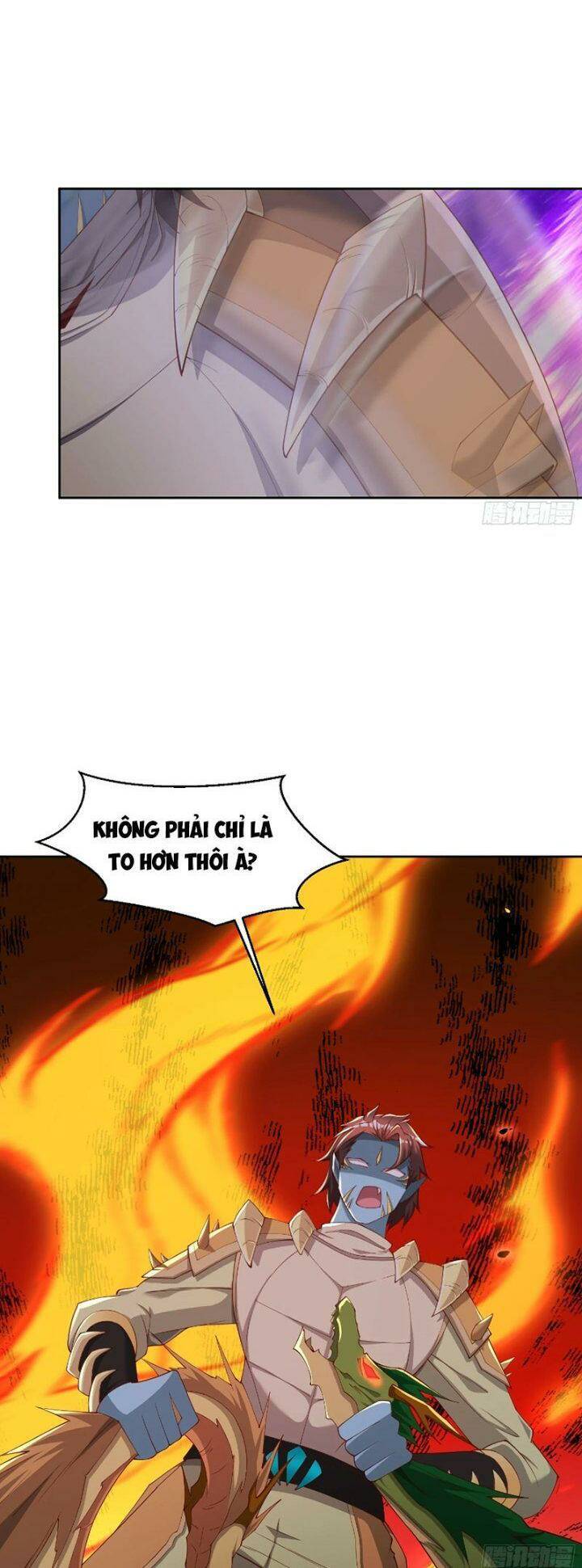 Trời Má ! Ta Chuyển Sinh Thành Rùa ! Chap 71 - Next Chap 72