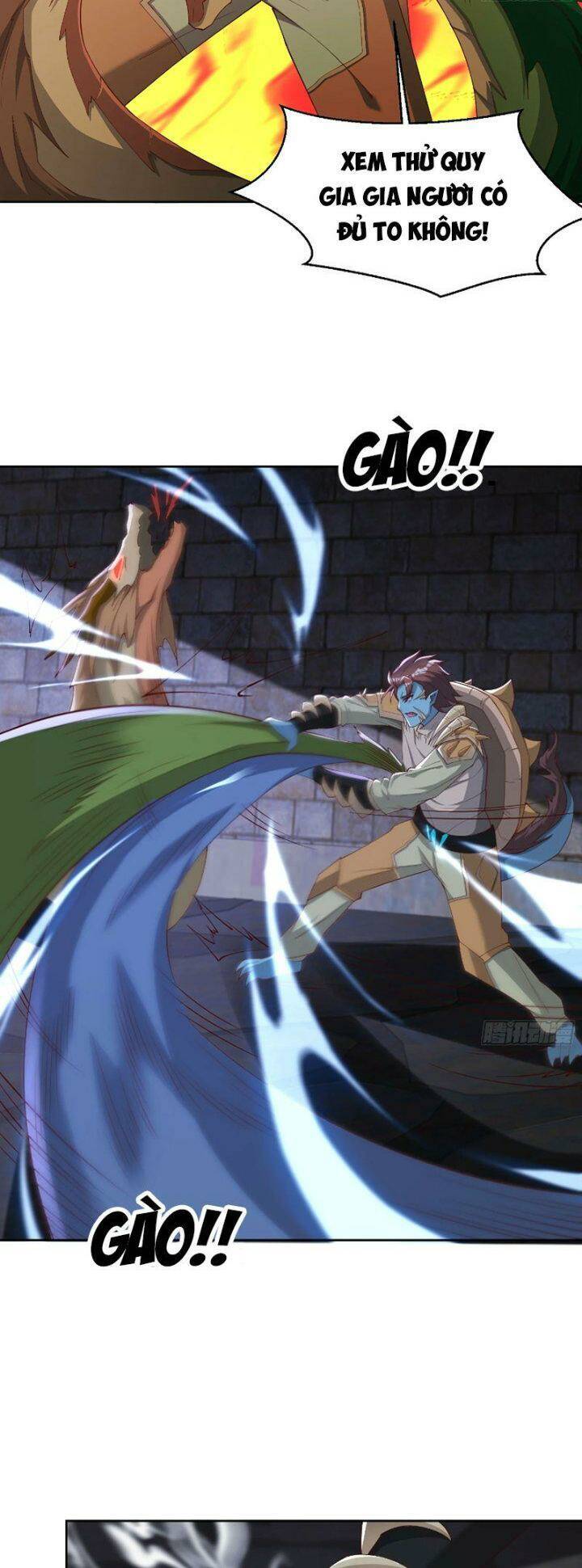 Trời Má ! Ta Chuyển Sinh Thành Rùa ! Chap 71 - Next Chap 72
