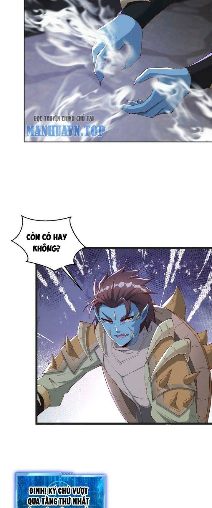Trời Má ! Ta Chuyển Sinh Thành Rùa ! Chap 71 - Next Chap 72