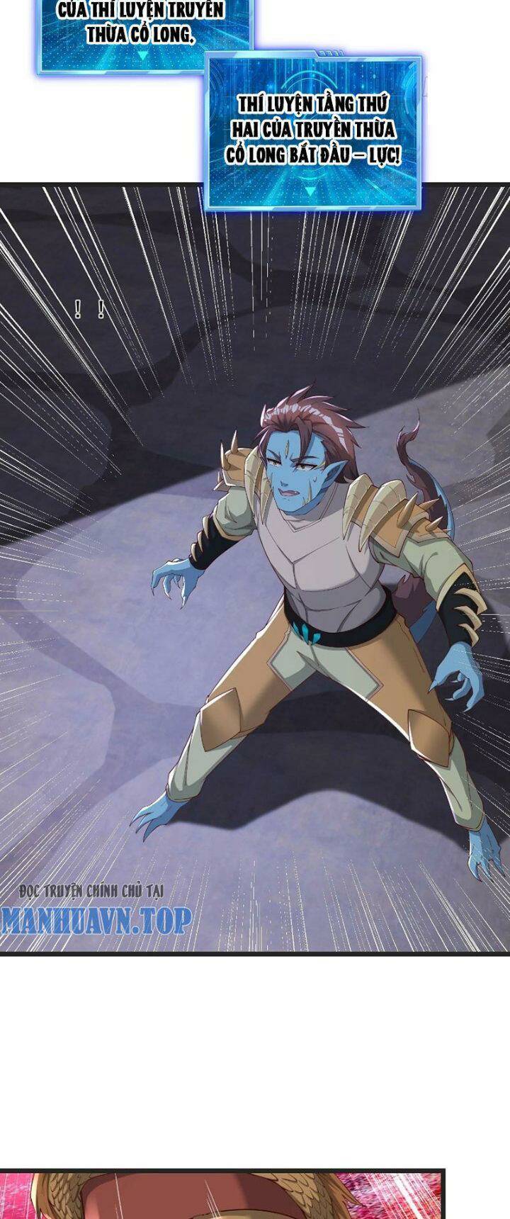 Trời Má ! Ta Chuyển Sinh Thành Rùa ! Chap 71 - Next Chap 72