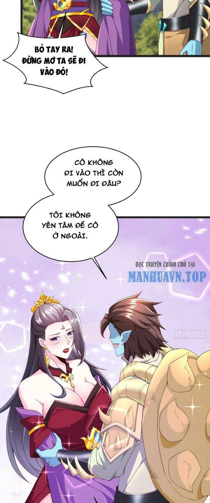 Trời Má ! Ta Chuyển Sinh Thành Rùa ! Chap 71 - Next Chap 72