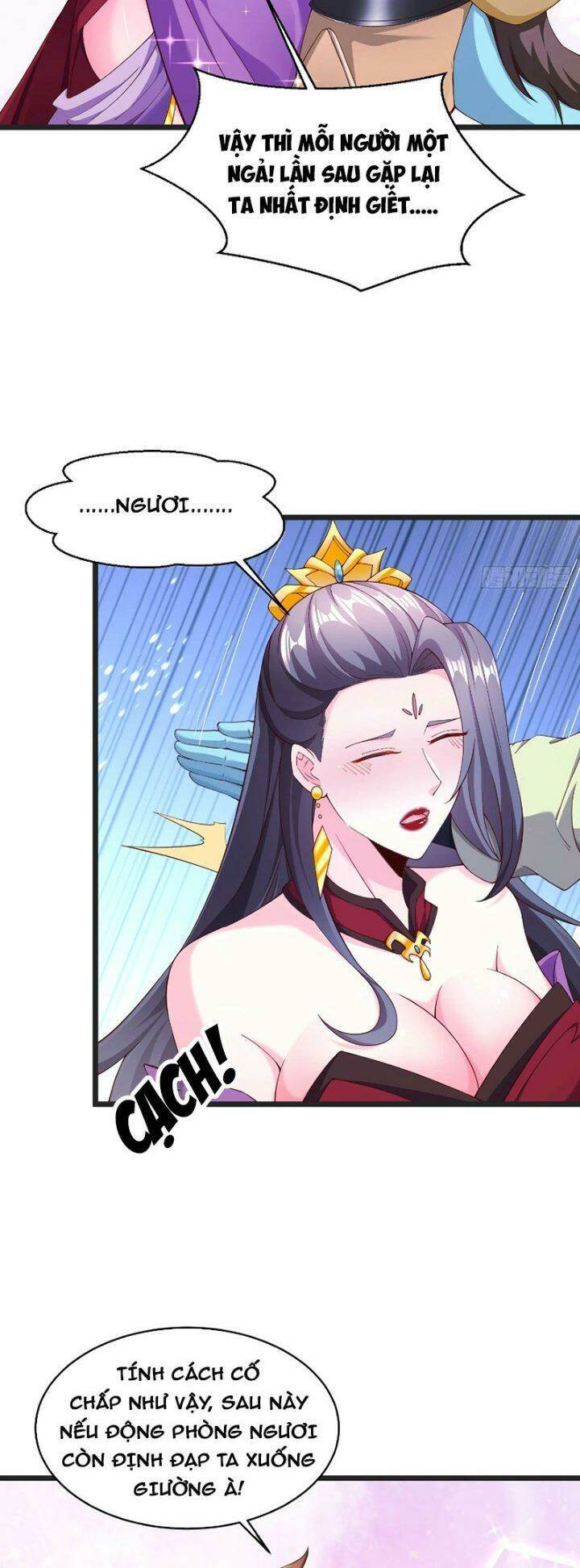 Trời Má ! Ta Chuyển Sinh Thành Rùa ! Chap 71 - Next Chap 72