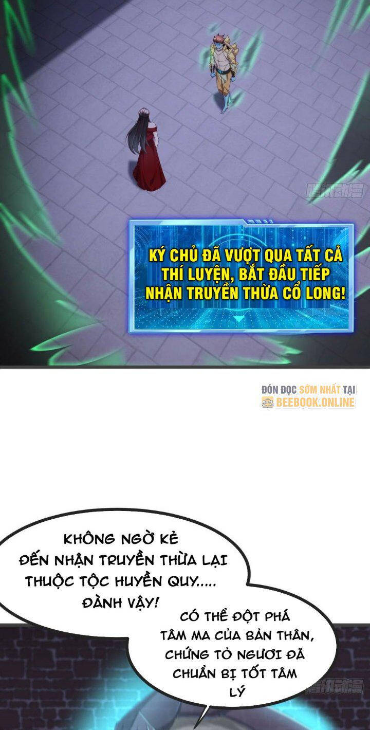 Trời Má ! Ta Chuyển Sinh Thành Rùa ! Chap 72 - Next Chap 73