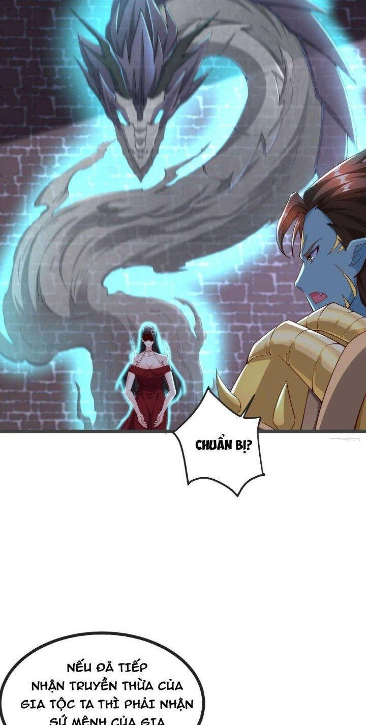 Trời Má ! Ta Chuyển Sinh Thành Rùa ! Chap 72 - Next Chap 73