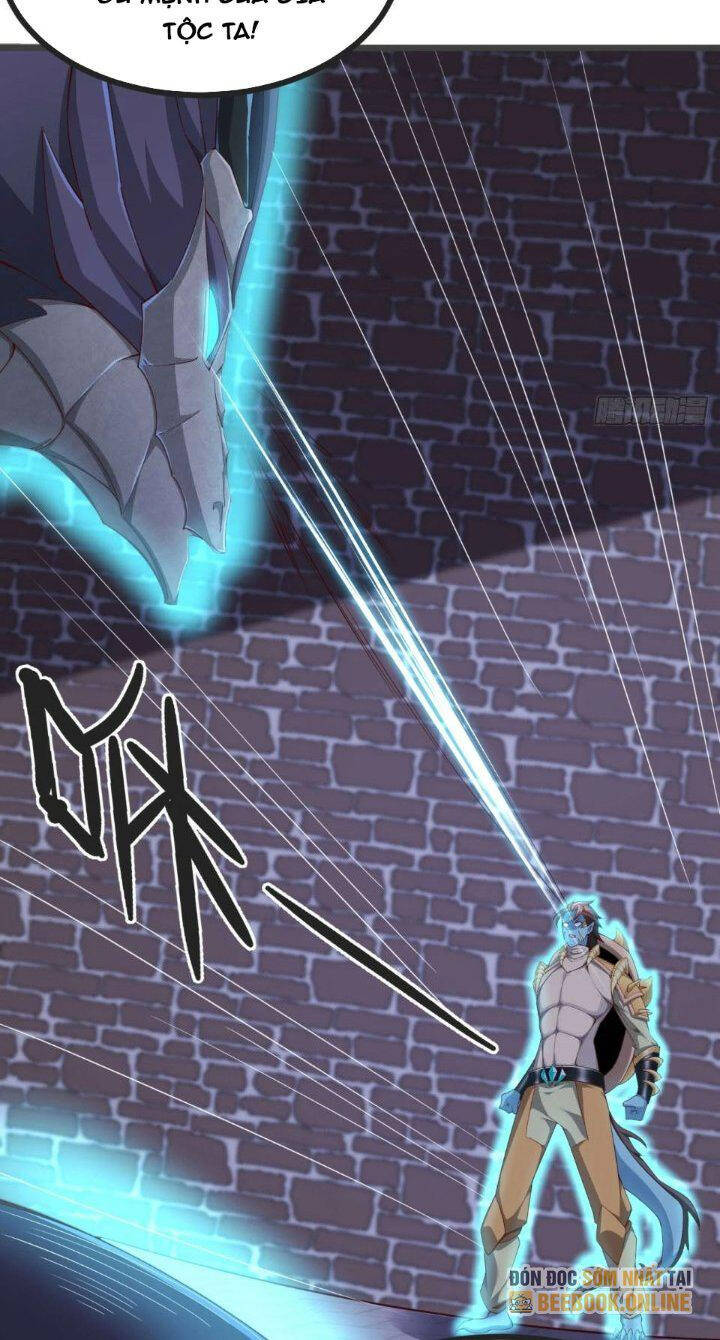 Trời Má ! Ta Chuyển Sinh Thành Rùa ! Chap 72 - Next Chap 73
