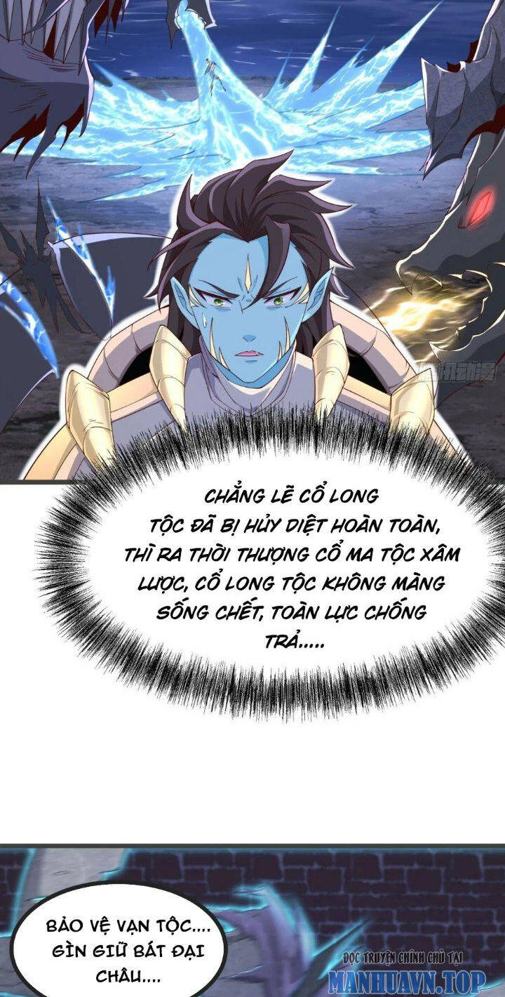 Trời Má ! Ta Chuyển Sinh Thành Rùa ! Chap 72 - Next Chap 73