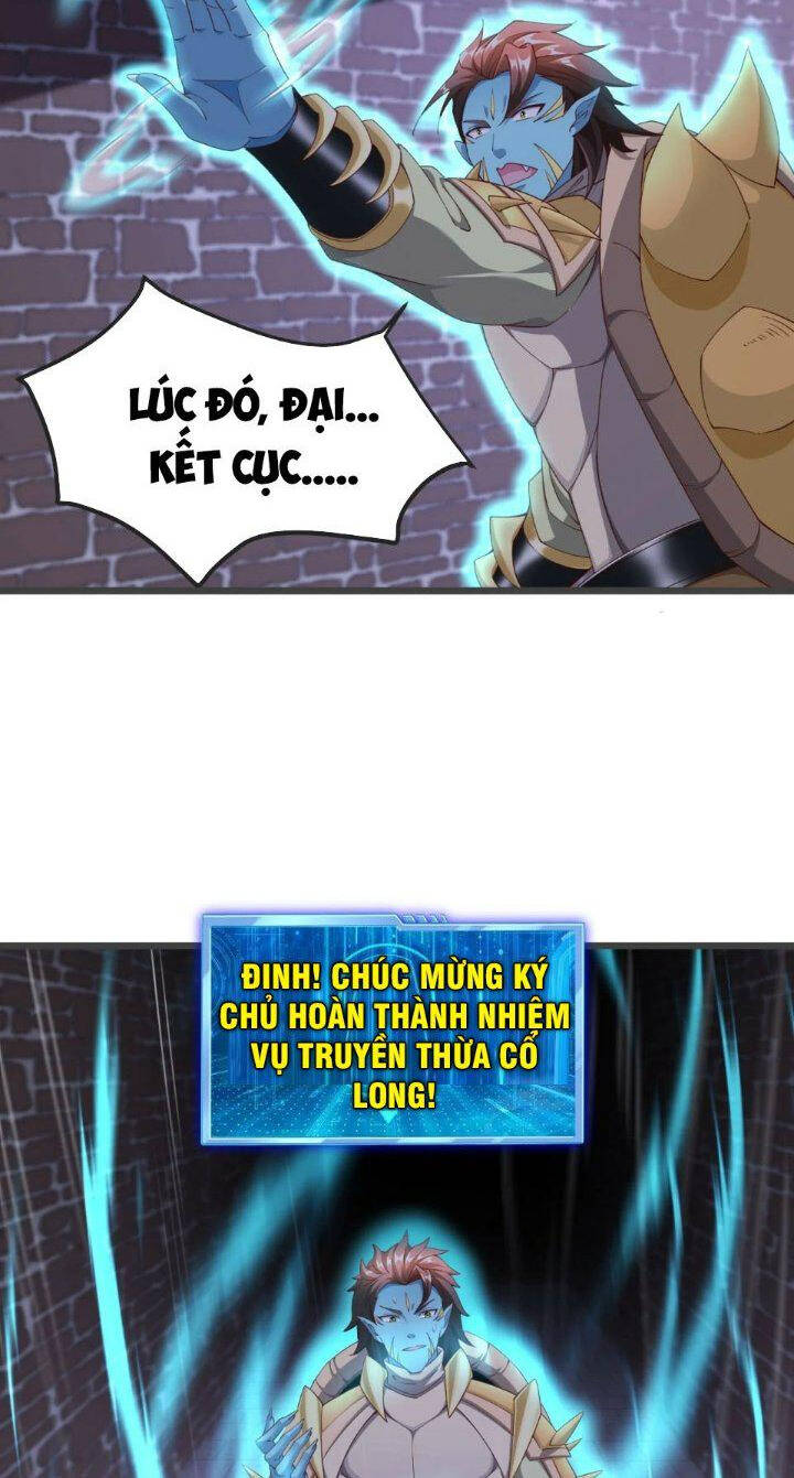 Trời Má ! Ta Chuyển Sinh Thành Rùa ! Chap 72 - Next Chap 73