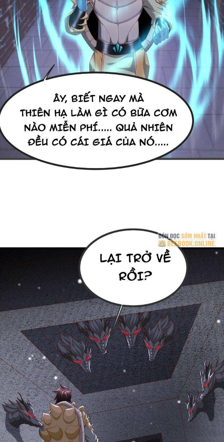 Trời Má ! Ta Chuyển Sinh Thành Rùa ! Chap 72 - Next Chap 73