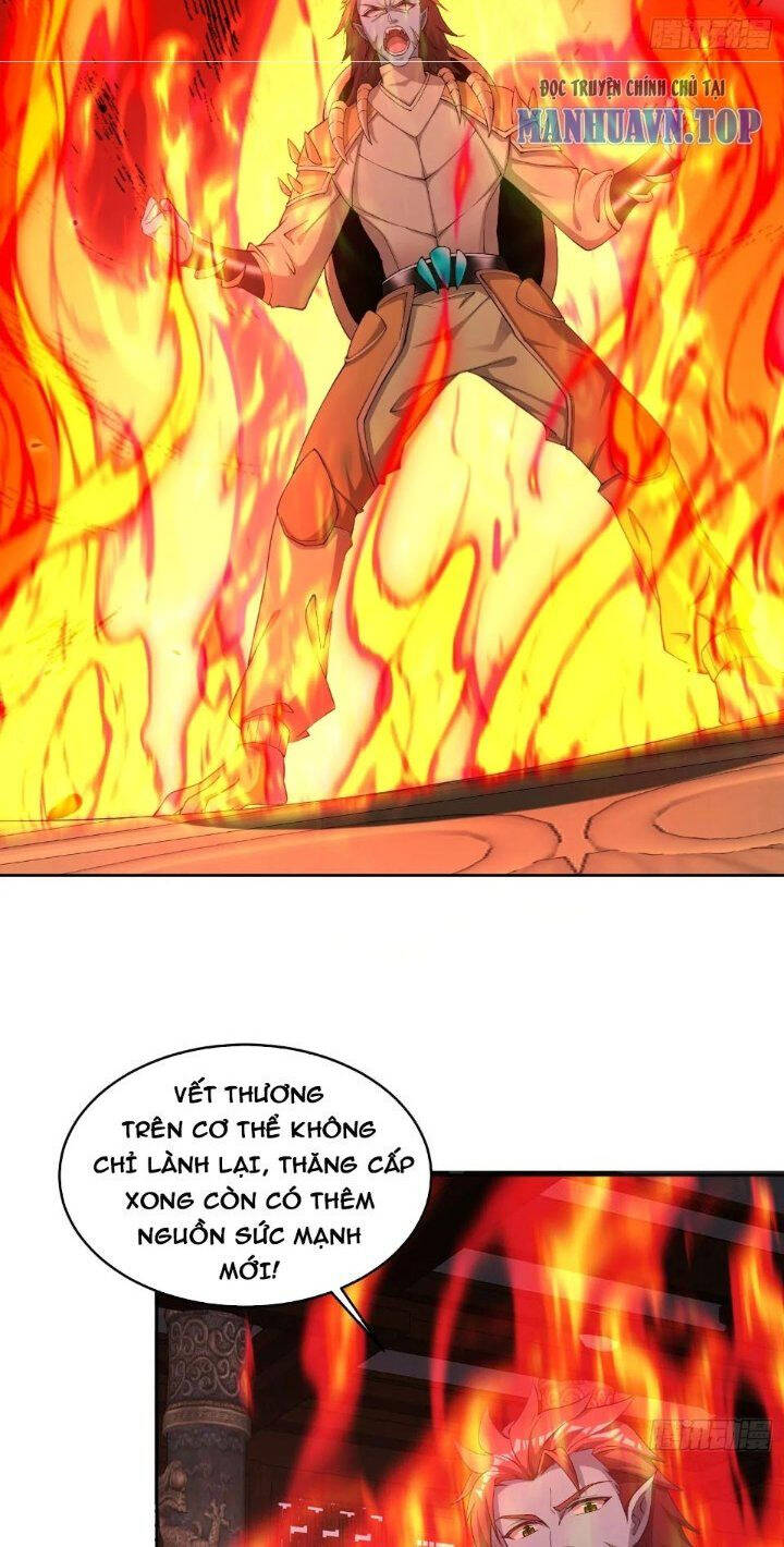 Trời Má ! Ta Chuyển Sinh Thành Rùa ! Chap 73 - Next Chap 74