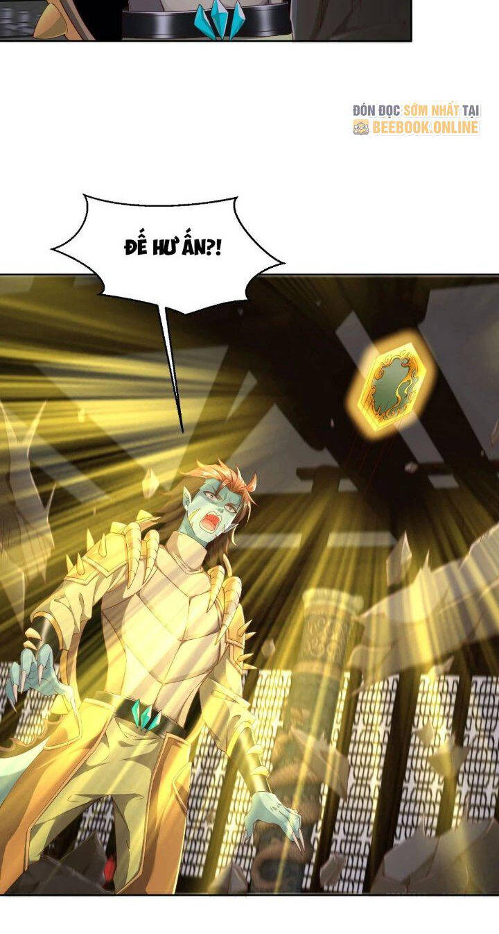 Trời Má ! Ta Chuyển Sinh Thành Rùa ! Chap 73 - Next Chap 74
