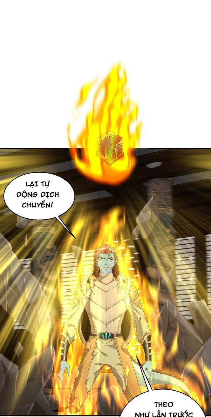 Trời Má ! Ta Chuyển Sinh Thành Rùa ! Chap 73 - Next Chap 74