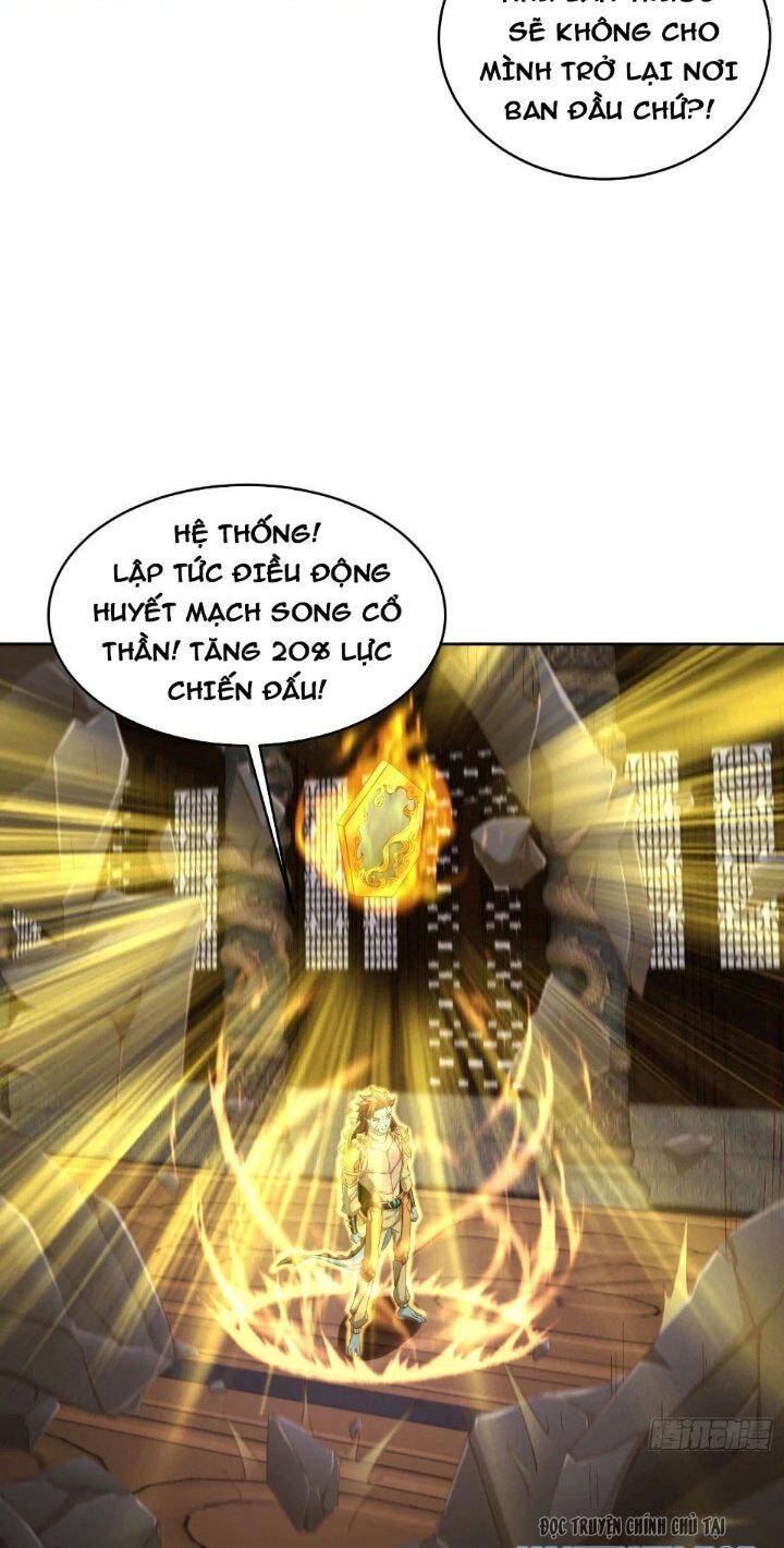 Trời Má ! Ta Chuyển Sinh Thành Rùa ! Chap 73 - Next Chap 74