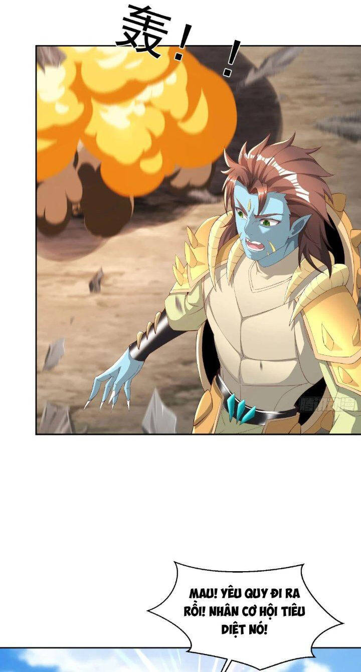 Trời Má ! Ta Chuyển Sinh Thành Rùa ! Chap 73 - Next Chap 74