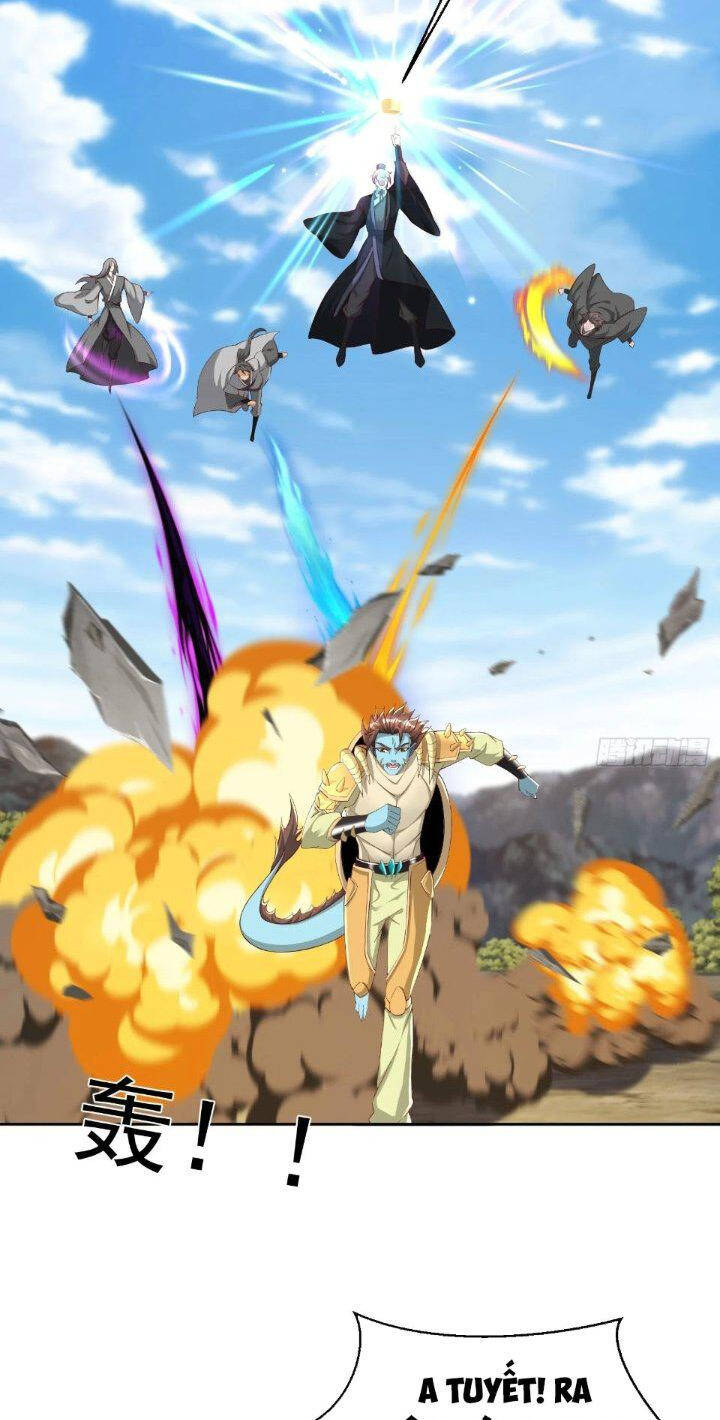 Trời Má ! Ta Chuyển Sinh Thành Rùa ! Chap 73 - Next Chap 74
