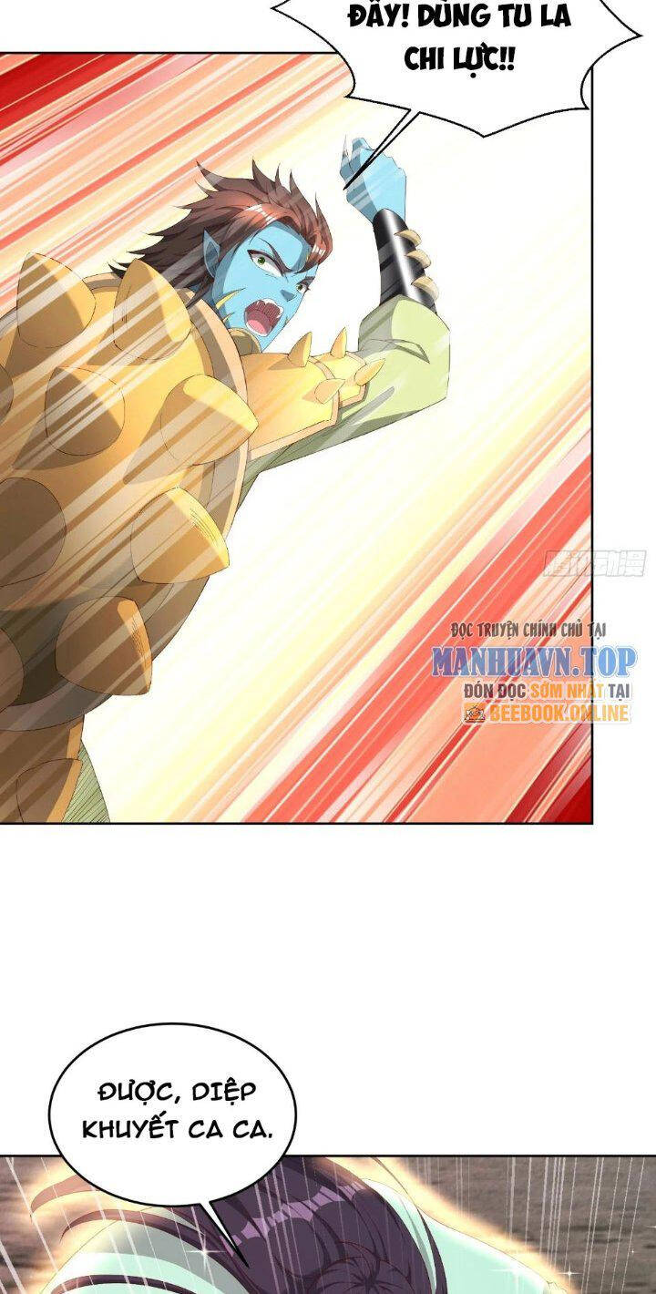 Trời Má ! Ta Chuyển Sinh Thành Rùa ! Chap 73 - Next Chap 74