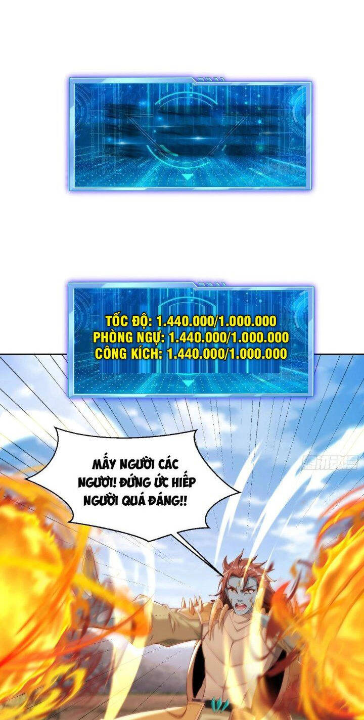 Trời Má ! Ta Chuyển Sinh Thành Rùa ! Chap 73 - Next Chap 74