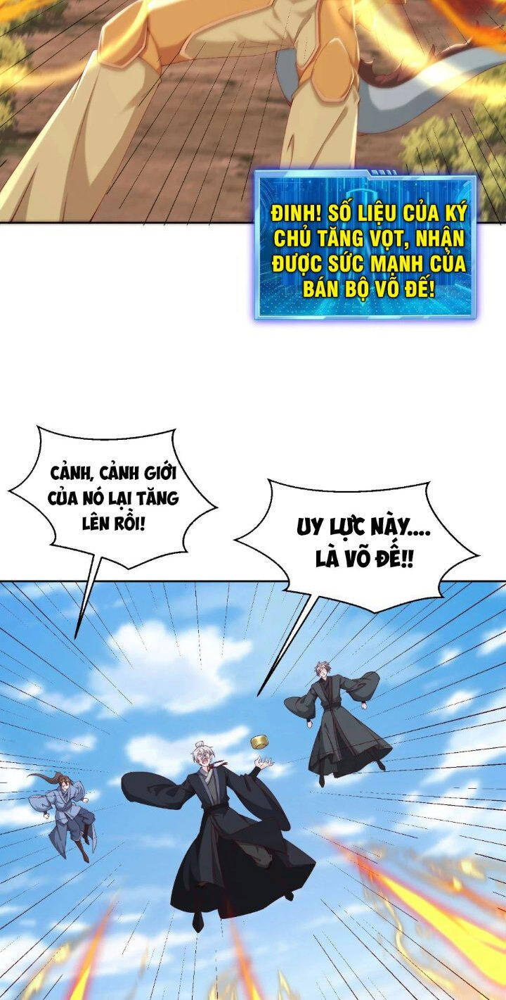 Trời Má ! Ta Chuyển Sinh Thành Rùa ! Chap 73 - Next Chap 74