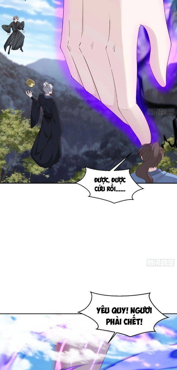 Trời Má ! Ta Chuyển Sinh Thành Rùa ! Chap 73 - Next Chap 74