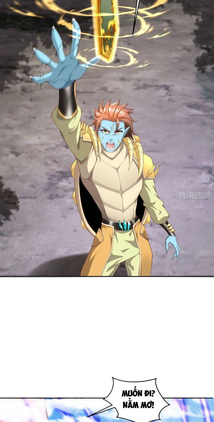 Trời Má ! Ta Chuyển Sinh Thành Rùa ! Chap 73 - Next Chap 74