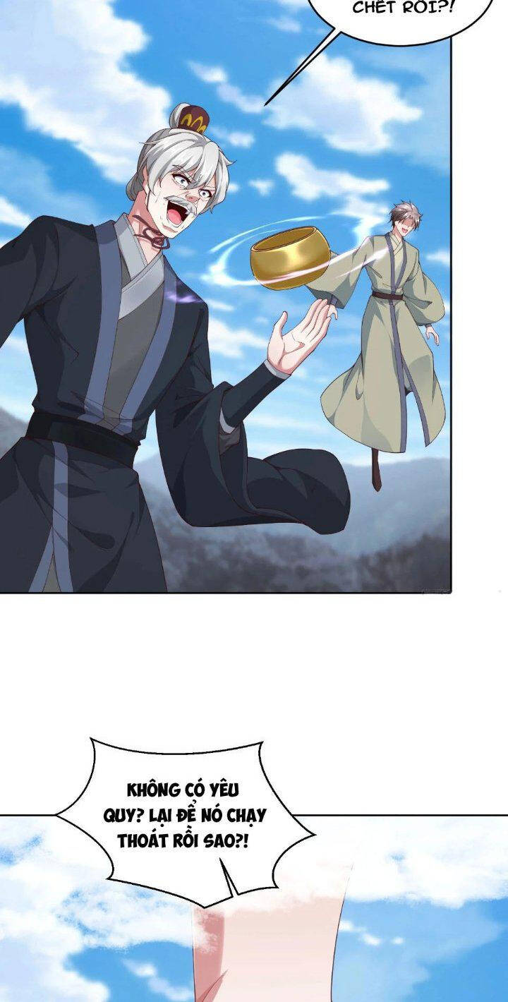 Trời Má ! Ta Chuyển Sinh Thành Rùa ! Chap 73 - Next Chap 74