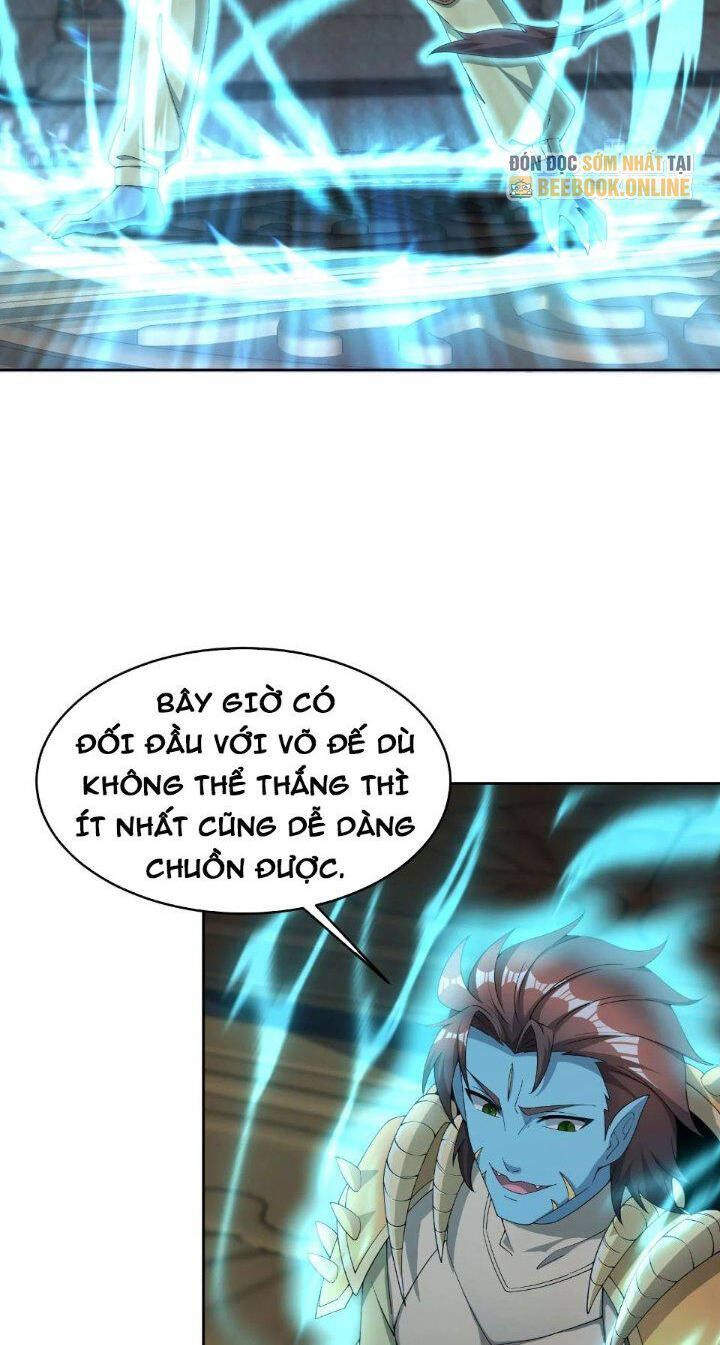 Trời Má ! Ta Chuyển Sinh Thành Rùa ! Chap 73 - Next Chap 74